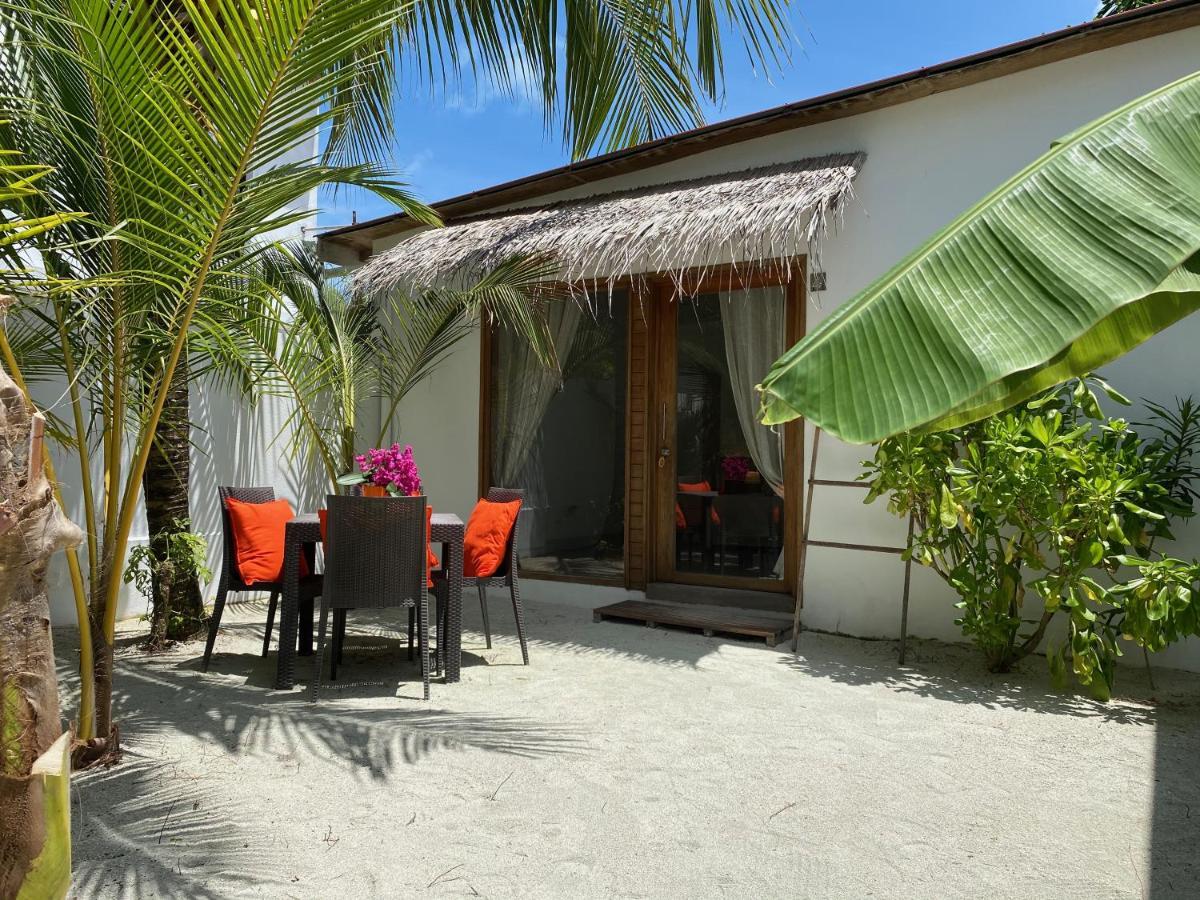 Villa Kudi Maldives Guest House Thulusdhoo Luaran gambar